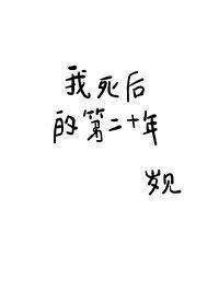 我死后的第二十年多少字