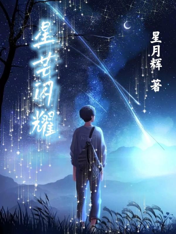 星芒闪耀 星月辉