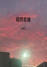 昭然若揭意思是什么意思