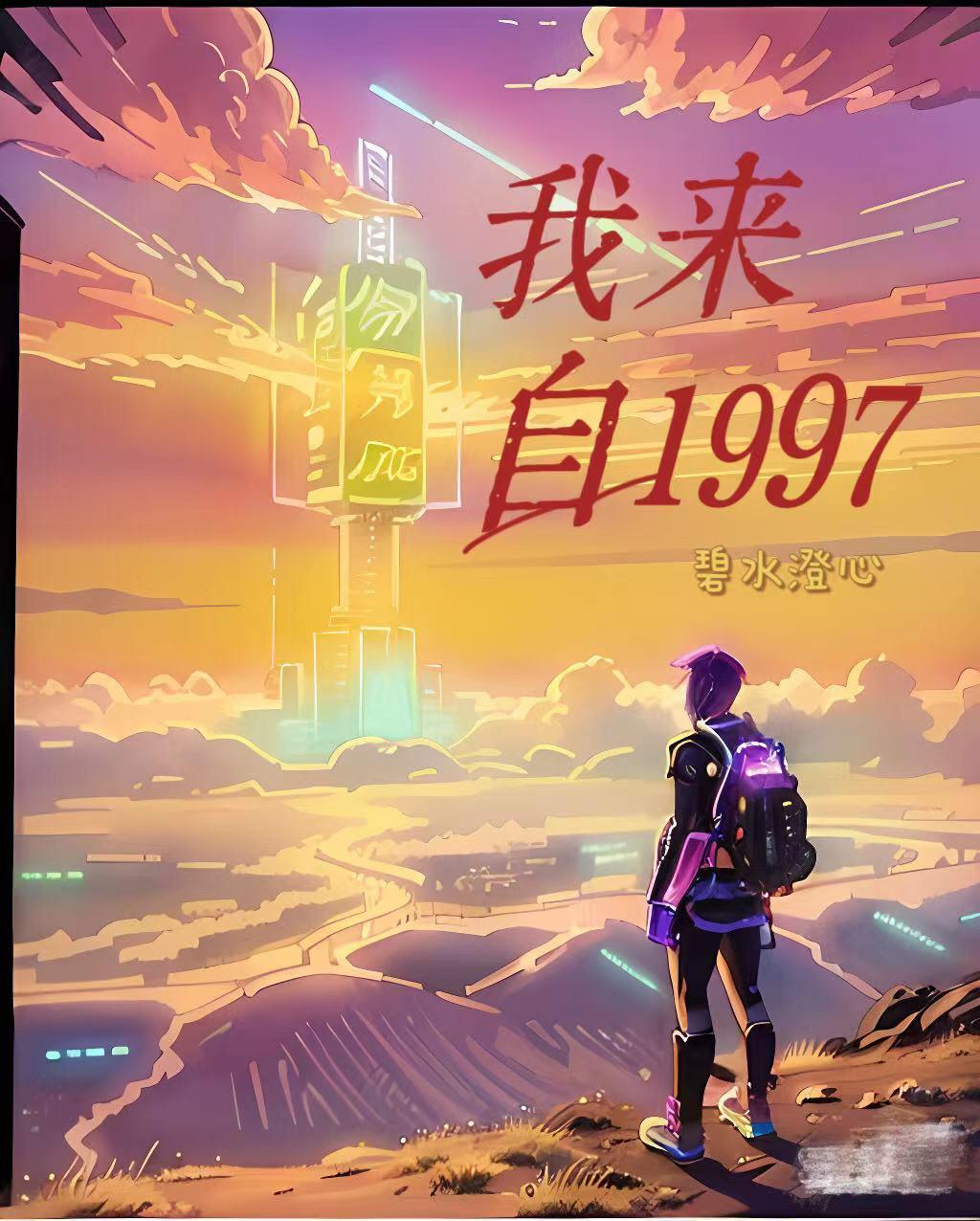 1994我来自未来